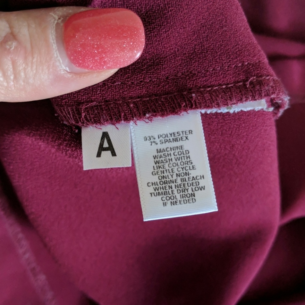 {Ann Taylor Loft} Top Size Small - Picture 7 of 7